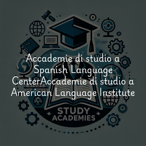 Accademie di studio a