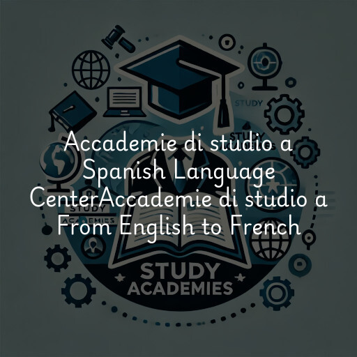 Accademie di studio a