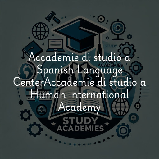 Accademie di studio a