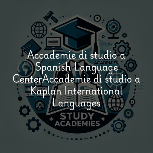 Accademie di studio a