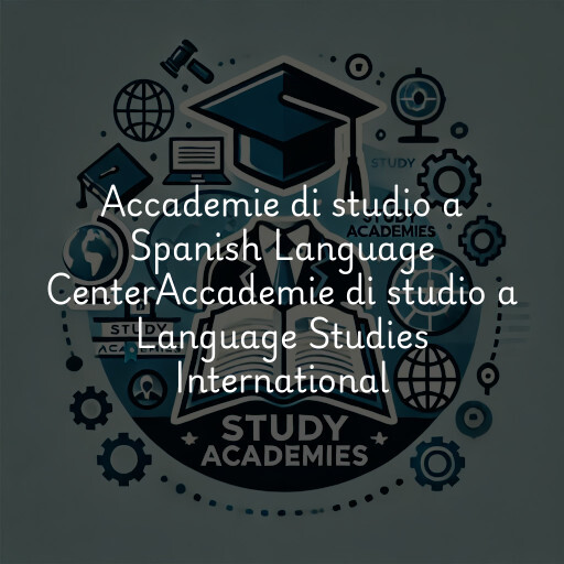 Accademie di studio a