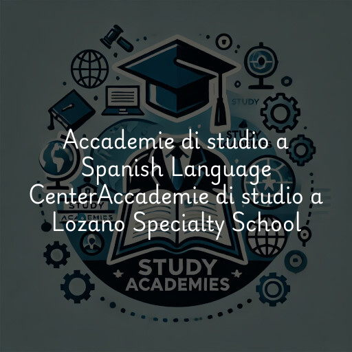 Accademie di studio a