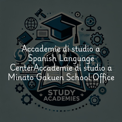 Accademie di studio a