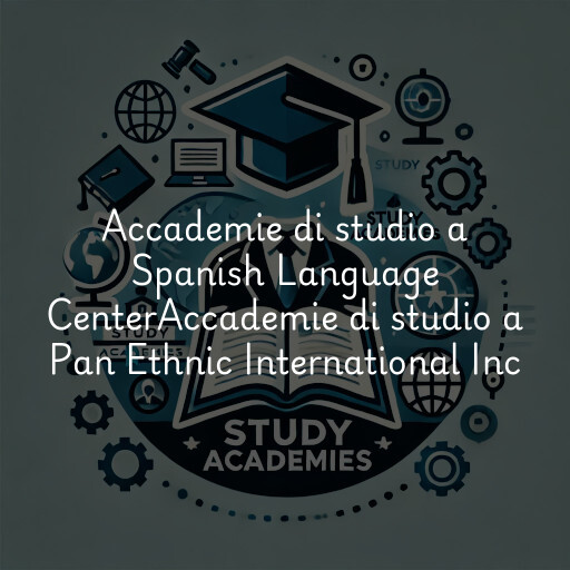 Accademie di studio a