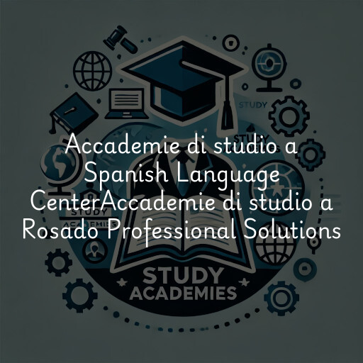 Accademie di studio a