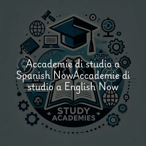 Accademie di studio a