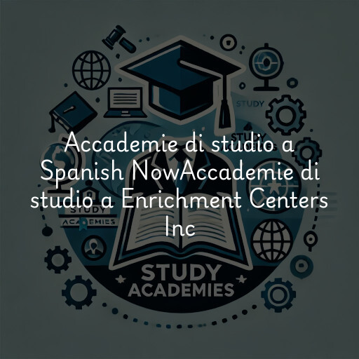 Accademie di studio a