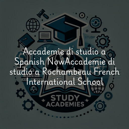Accademie di studio a