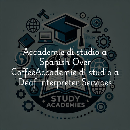 Accademie di studio a