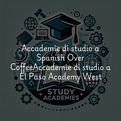 Accademie di studio a