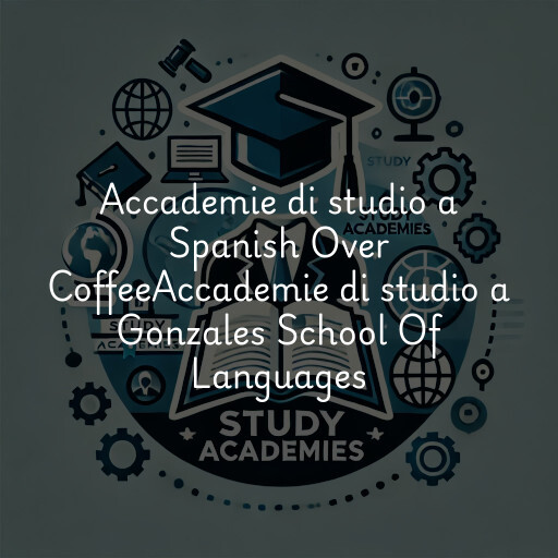 Accademie di studio a