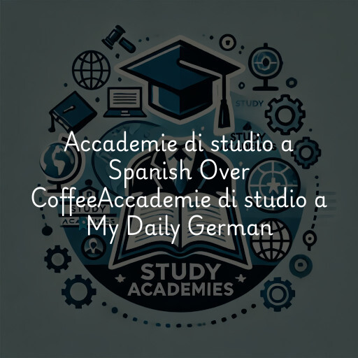 Accademie di studio a