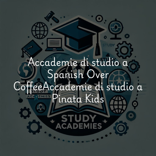 Accademie di studio a