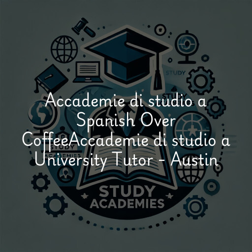 Accademie di studio a