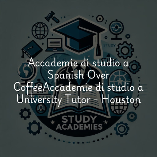 Accademie di studio a