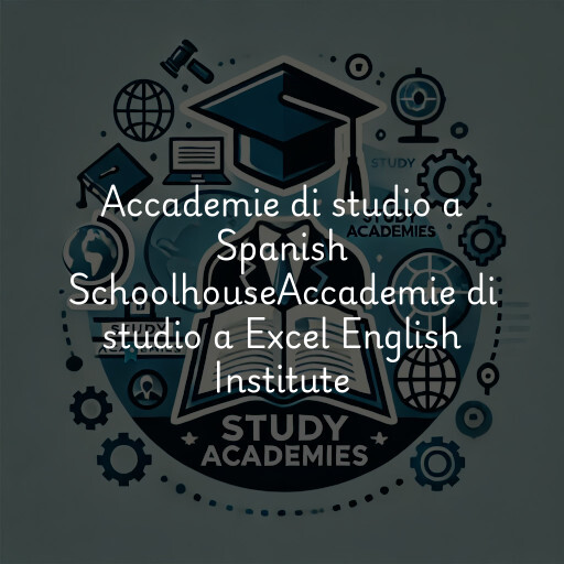Accademie di studio a