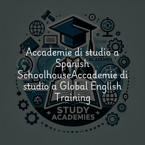 Accademie di studio a
