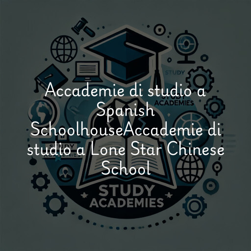 Accademie di studio a