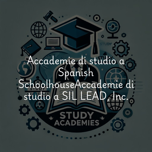 Accademie di studio a