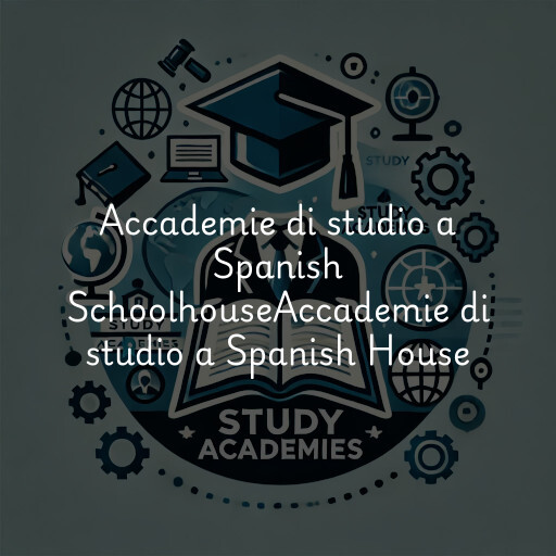 Accademie di studio a