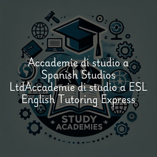 Accademie di studio a