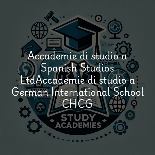 Accademie di studio a
