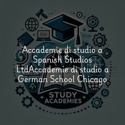 Accademie di studio a