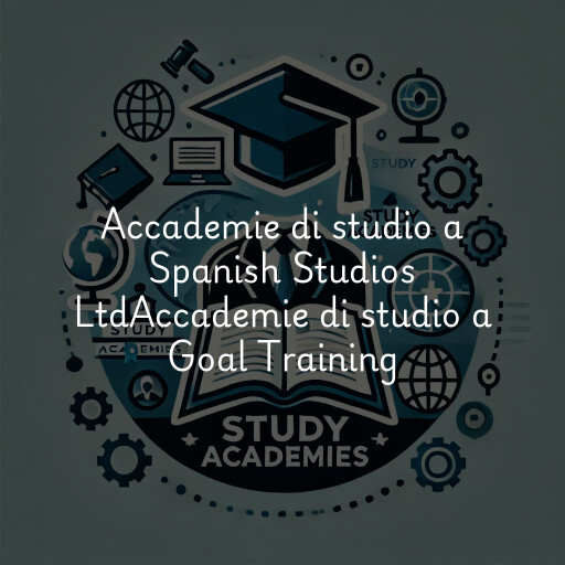 Accademie di studio a