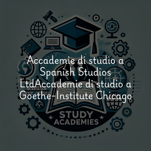 Accademie di studio a