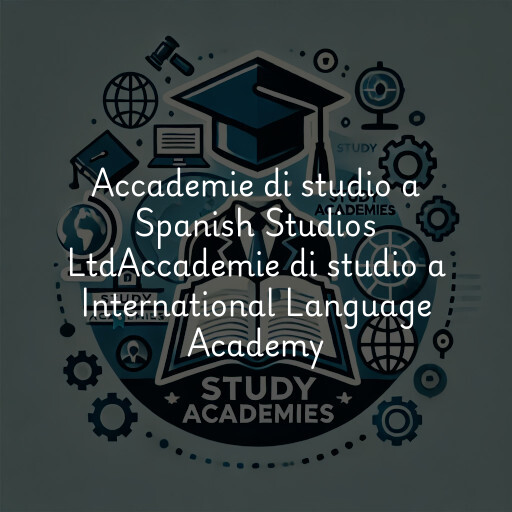 Accademie di studio a
