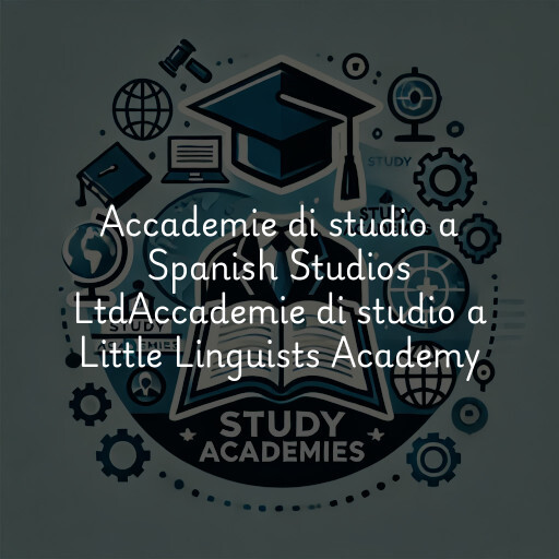 Accademie di studio a