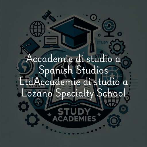 Accademie di studio a