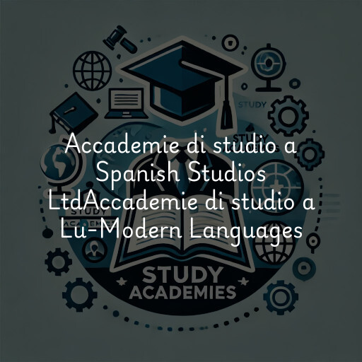 Accademie di studio a
