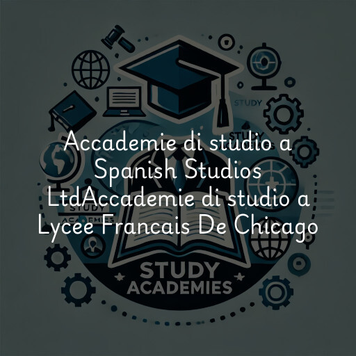 Accademie di studio a