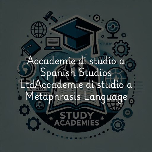 Accademie di studio a