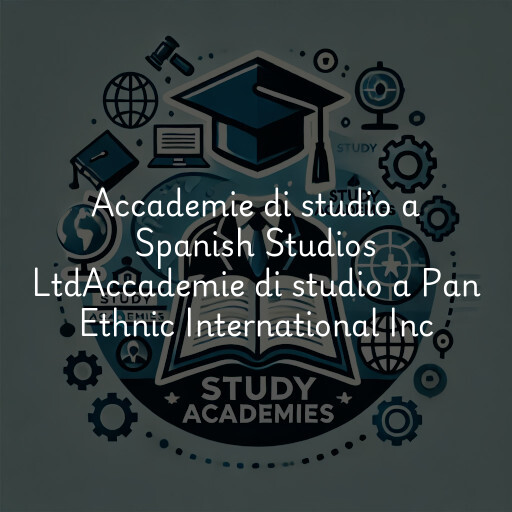 Accademie di studio a