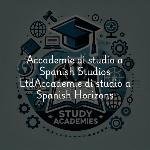 Accademie di studio a
