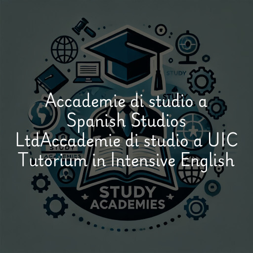 Accademie di studio a