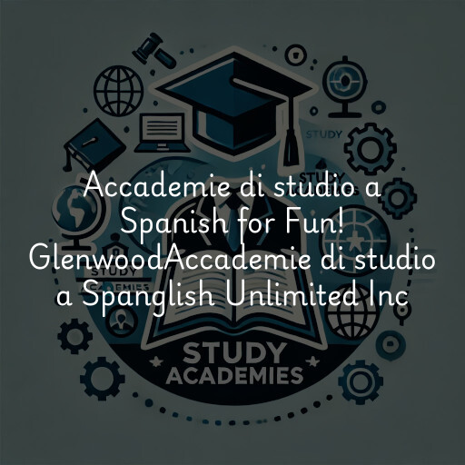 Accademie di studio a