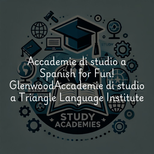 Accademie di studio a