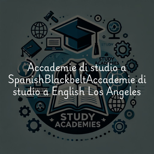 Accademie di studio a