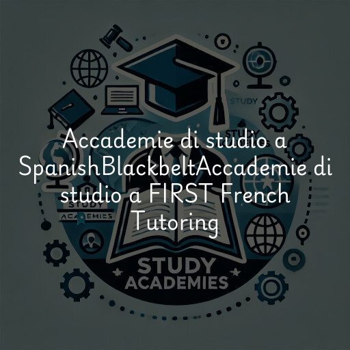 Accademie di studio a