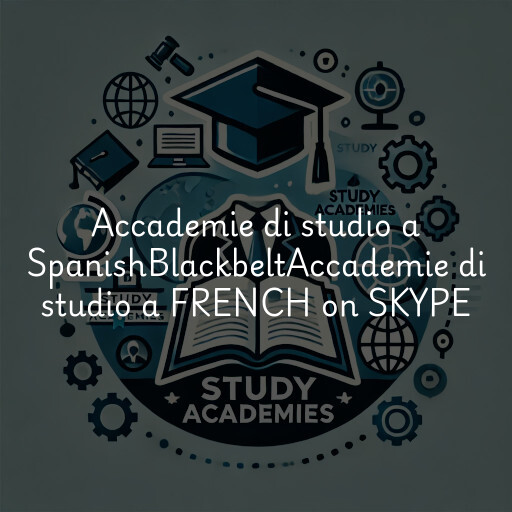 Accademie di studio a