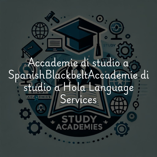 Accademie di studio a