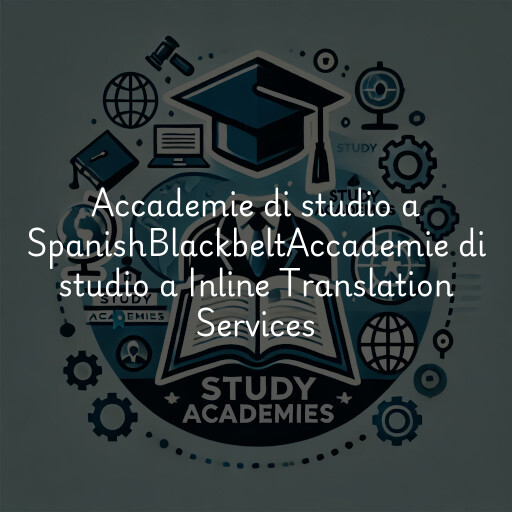 Accademie di studio a