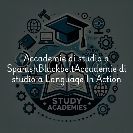 Accademie di studio a