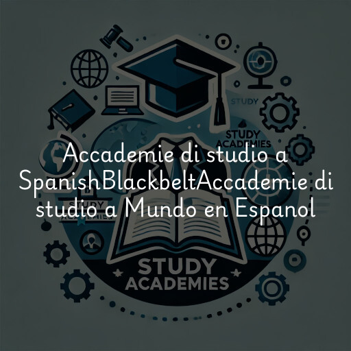 Accademie di studio a