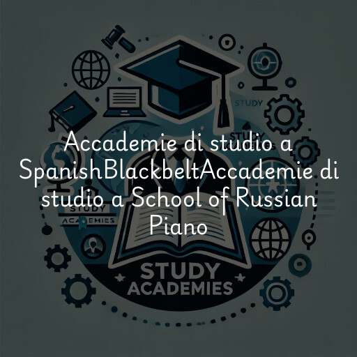 Accademie di studio a
