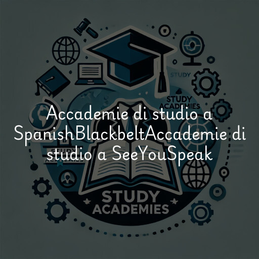 Accademie di studio a