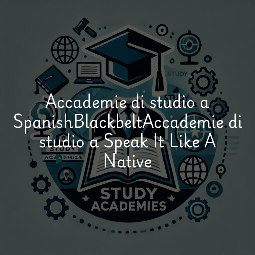 Accademie di studio a